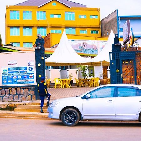 Peace & Grace Motel Kigali Eksteriør bilde