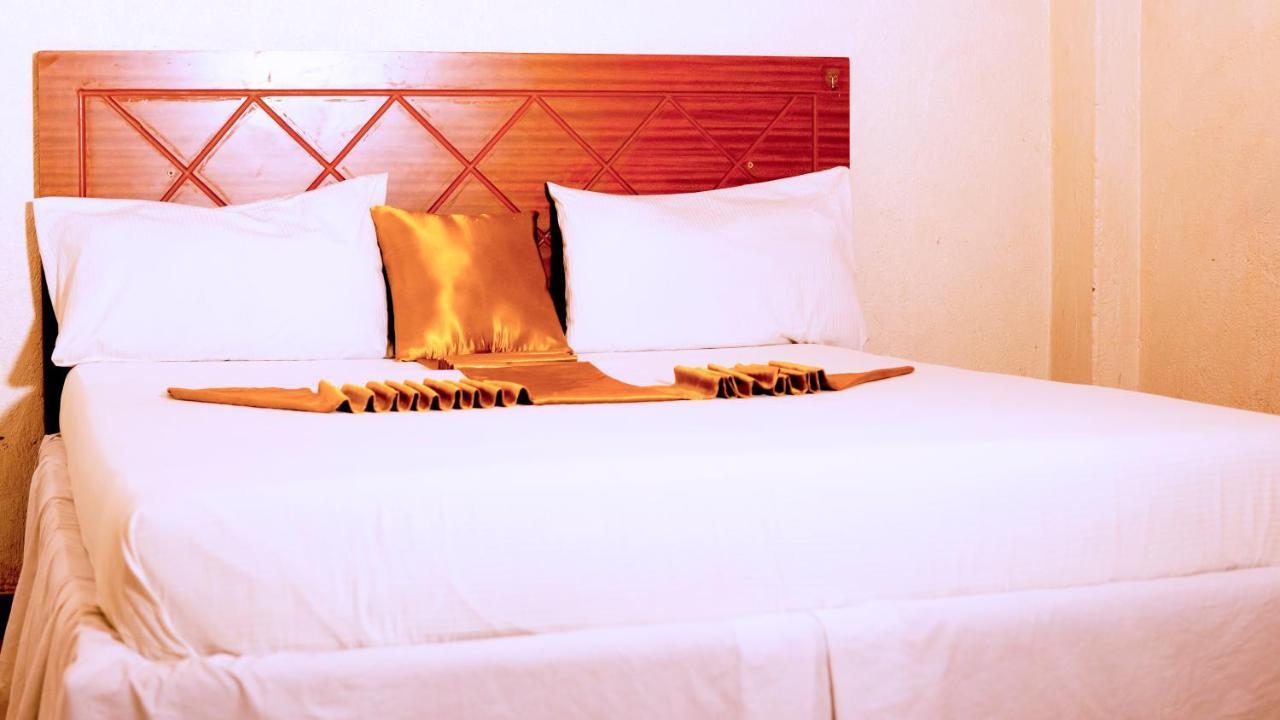 Peace & Grace Motel Kigali Eksteriør bilde